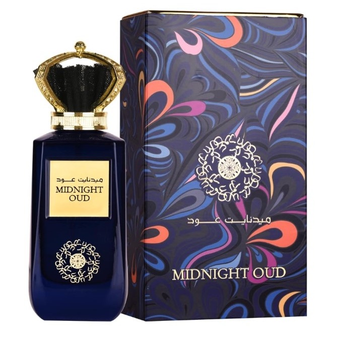 Midnight Oud