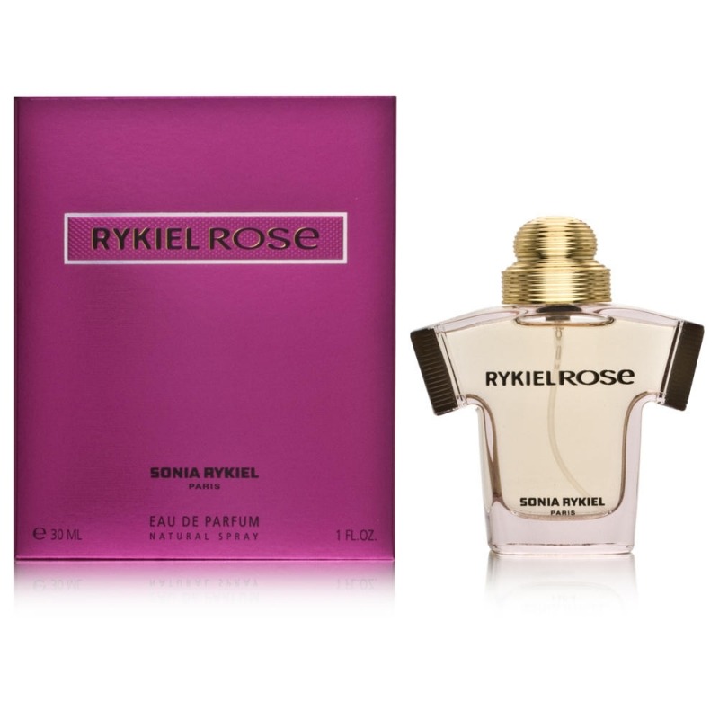 Rykiel Rose от Aroma-butik