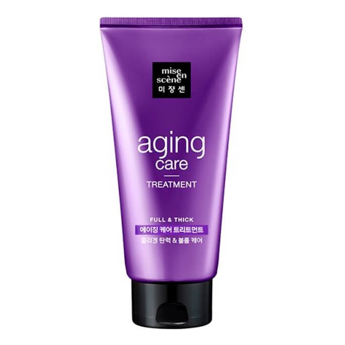 

Маска для волос Mise en Scene, Aging Care Treatment