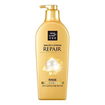 

Кондиционер для волос Mise en Scene, Pearl Healthy & Strong Repair Rinse