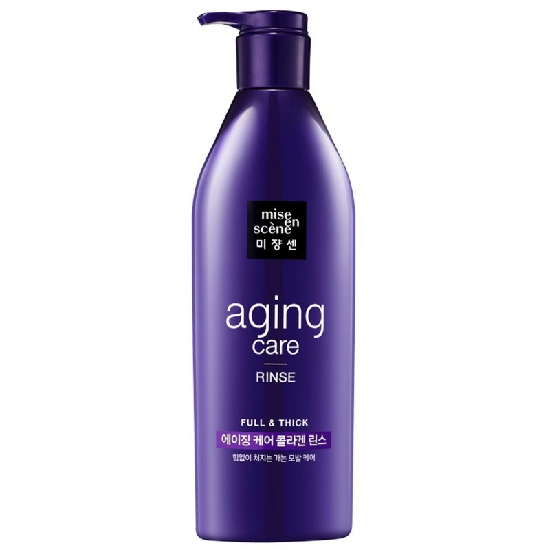 

Кондиционер для волос Mise en Scene, Aging Care Rinse