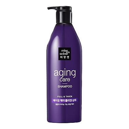 

Шампунь для волос Mise en Scene, Aging Care