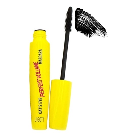

Тушь для ресниц Jigott, Cat`S Eye Perfect Volume