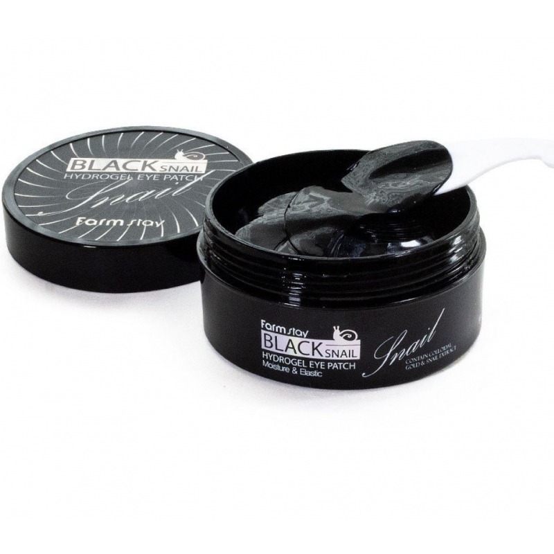 

Патчи FarmStay, Black Snail Hydrogel