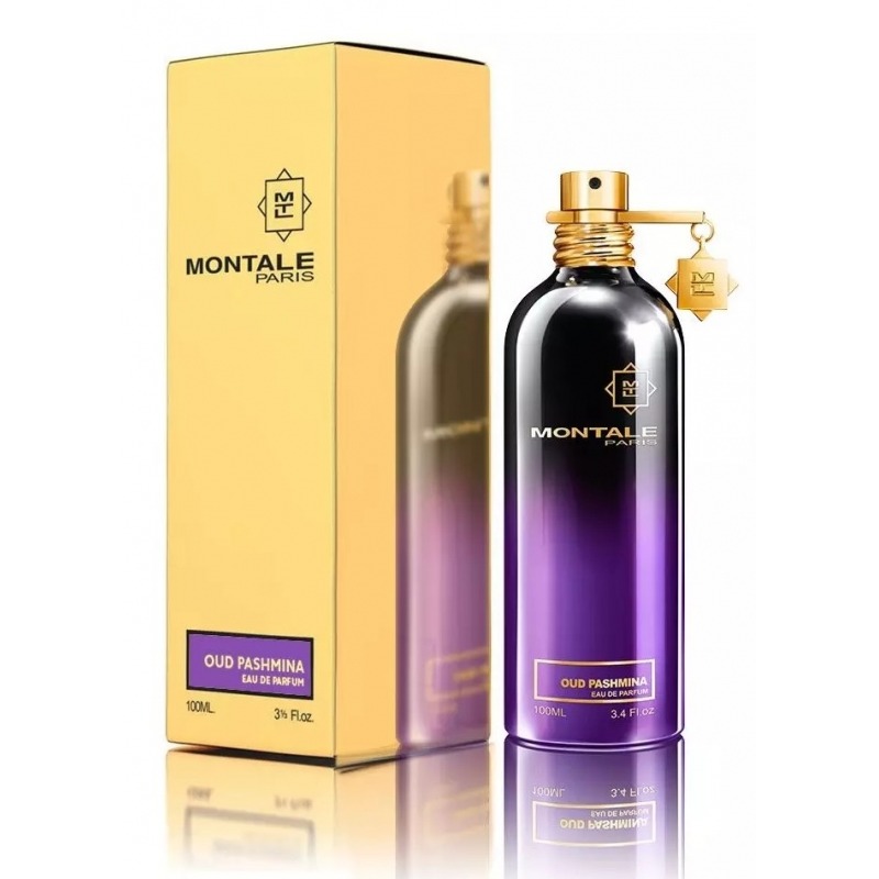 Oud Pashmina парфюмерная вода montale oud pashmina 100 мл