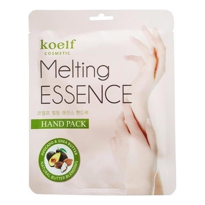 

Маска для рук Koelf, Melting Essence Hand Pack