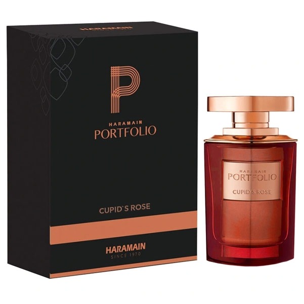 

Portfolio Cupid's Rose