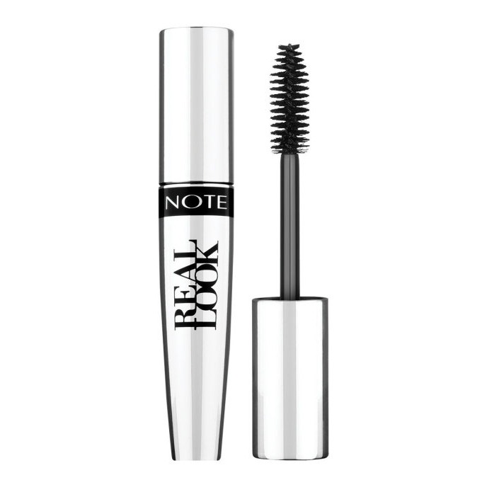 

Тушь для ресниц Note, Real Look