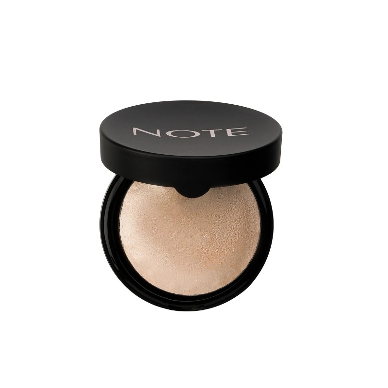 

Хайлайтер для лица Note, Baked Highlighter