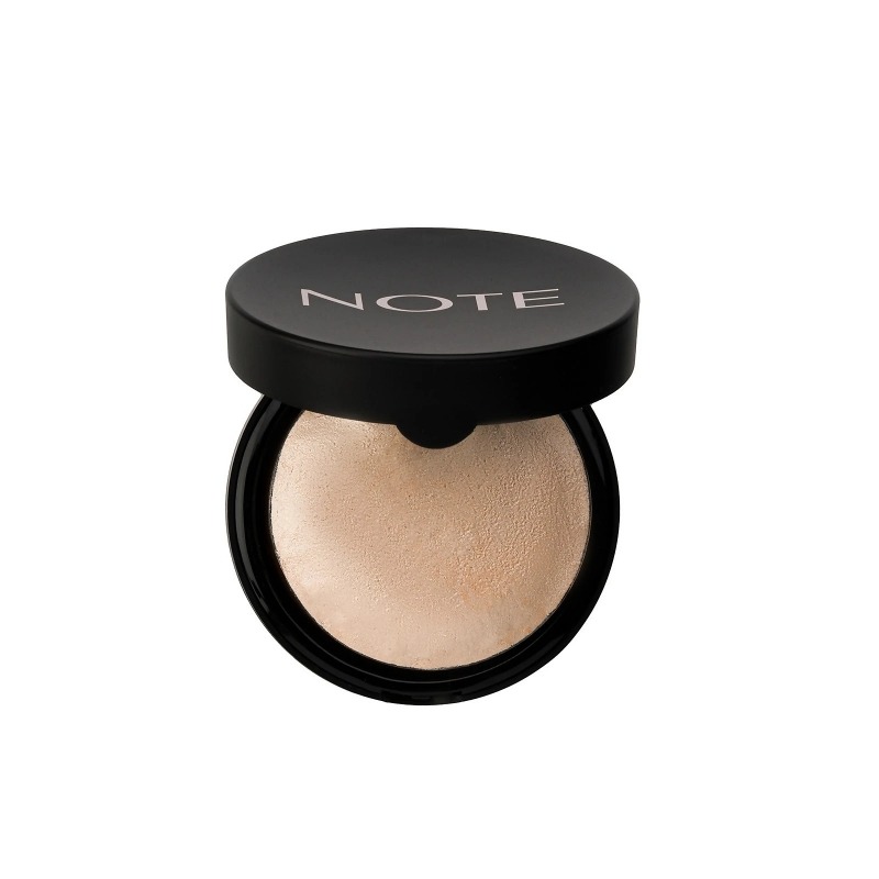 Хайлайтер для лица Note Baked Highlighter