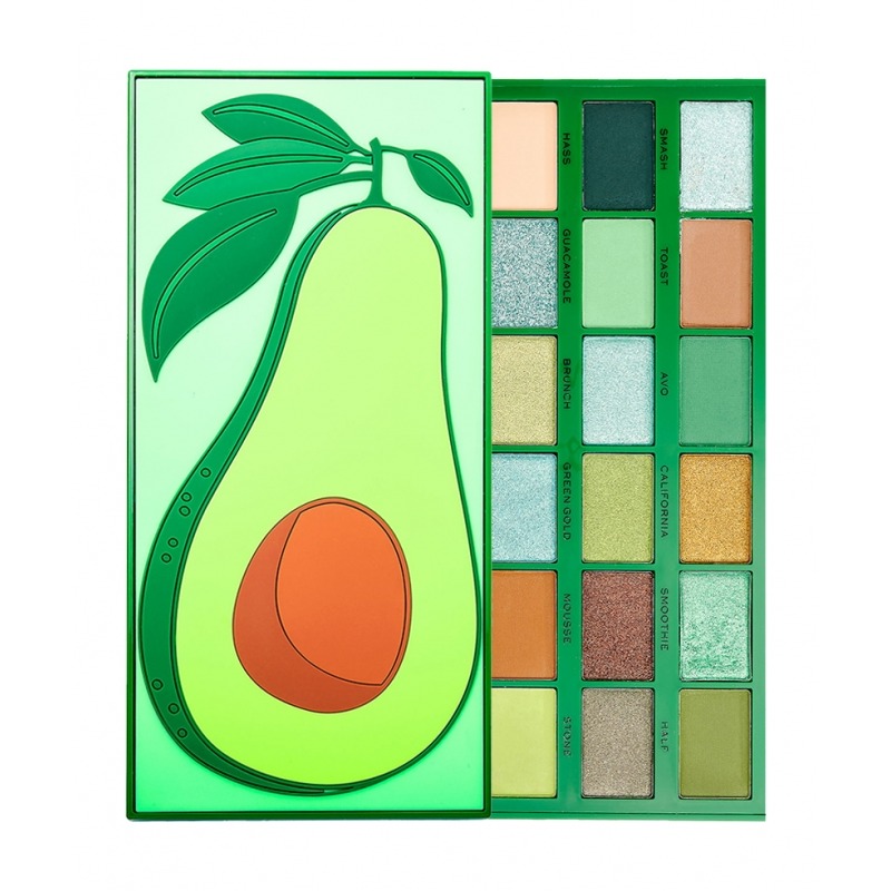 

Палетка теней Makeup Revolution, Tasty