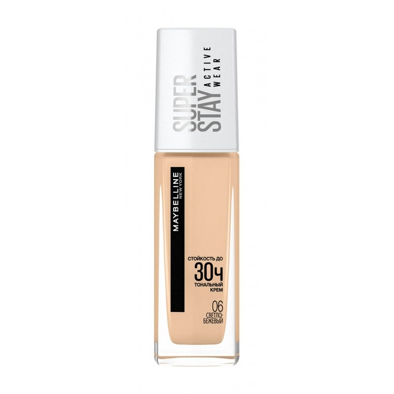

Тональный крем Maybelline, Super Stay Active Wear 30h