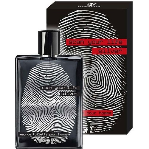 Sergio Nero Scan Your Life Silver - купить мужские духи, цены от 990 р ...