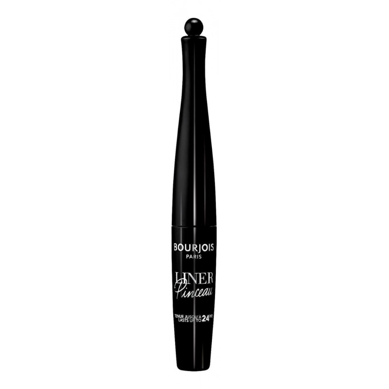 Купить №003 Gris Minimaliste, 2, 5 мл, Подводка для глаз Bourjois, Liner Pinceau 24H