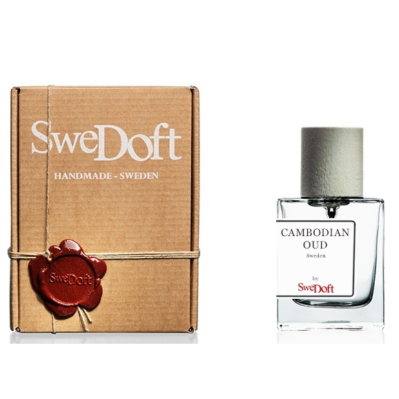 Swedoft Cambodian Oud