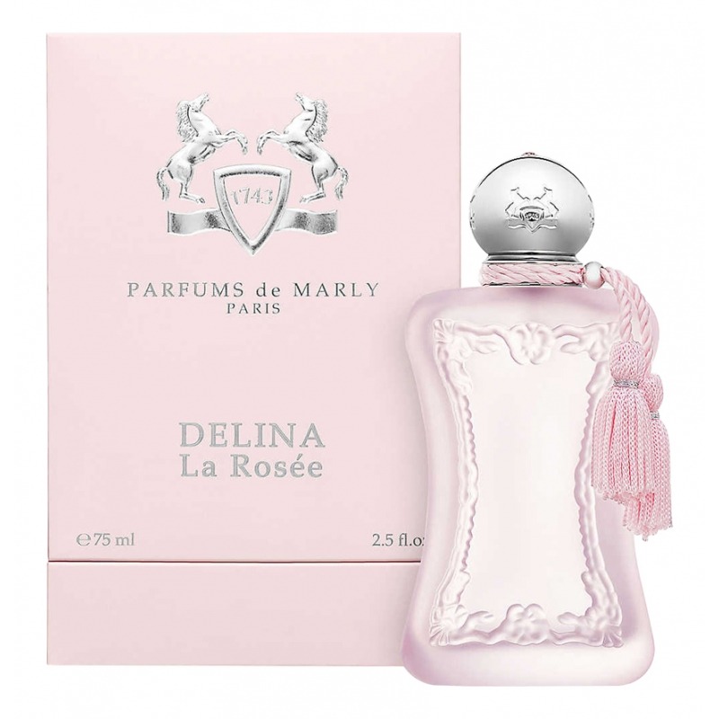 Купить Парфюмерная вода, 10 мл отливант, Delina La Rosee, Parfums de Marly