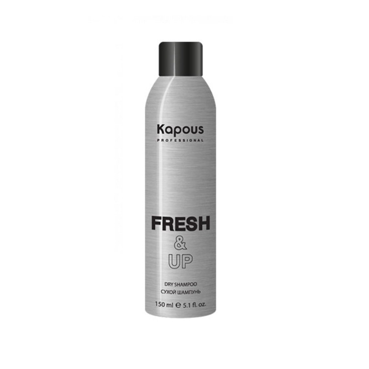 Сухой шампунь Kapous Professional Fresh & Up