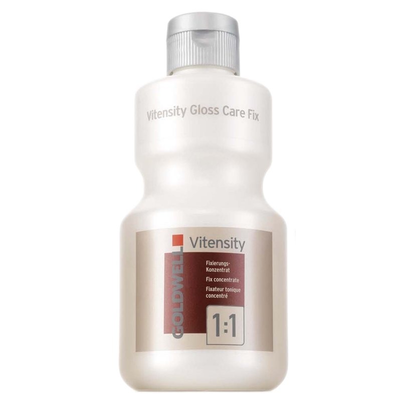 Купить Флакон, 1000 мл, Фиксатор для волос Goldwell, Vitensity Fix
