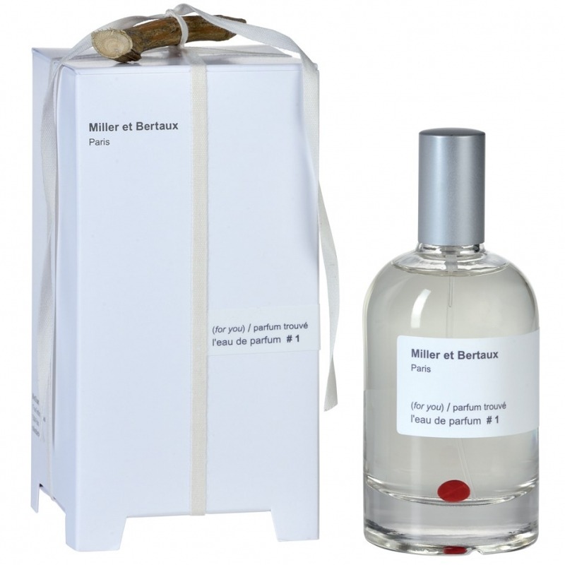 #1 (For You) Parfum Trouve от Aroma-butik