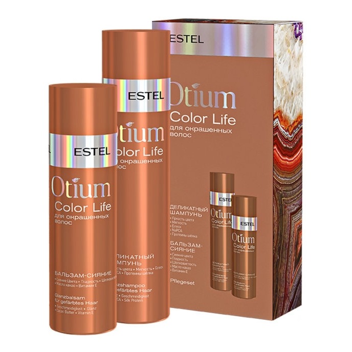 

Набор для волос Estel, Otium Color Life