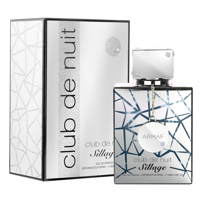 

Club De Nuit Sillage