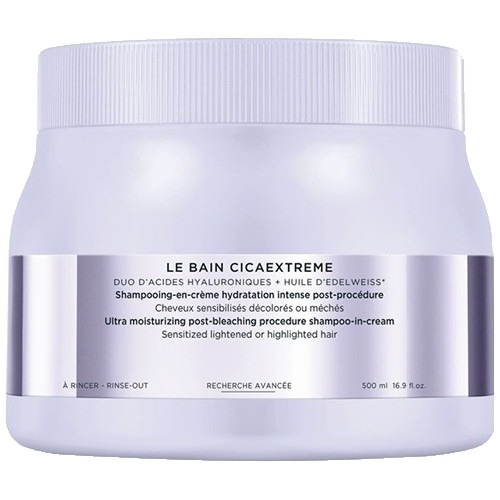 

Шампунь для волос Kerastase, Blond Absolu Cicaextreme