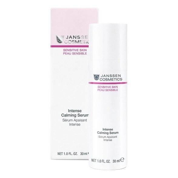 

Сыворотка для лица Janssen, Intense Calming