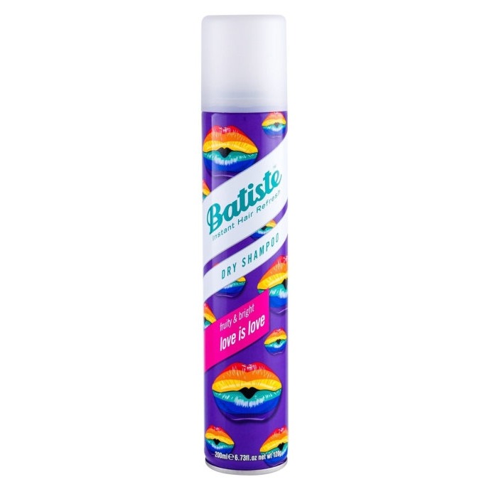 Сухой шампунь Batiste Dry Shampoo Love Is Love