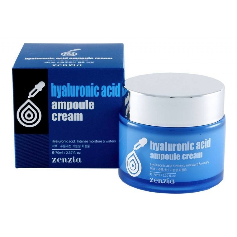 

Крем для лица Zenzia, Ampoule Cream