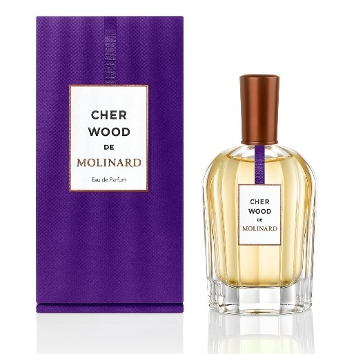 Cher Wood
