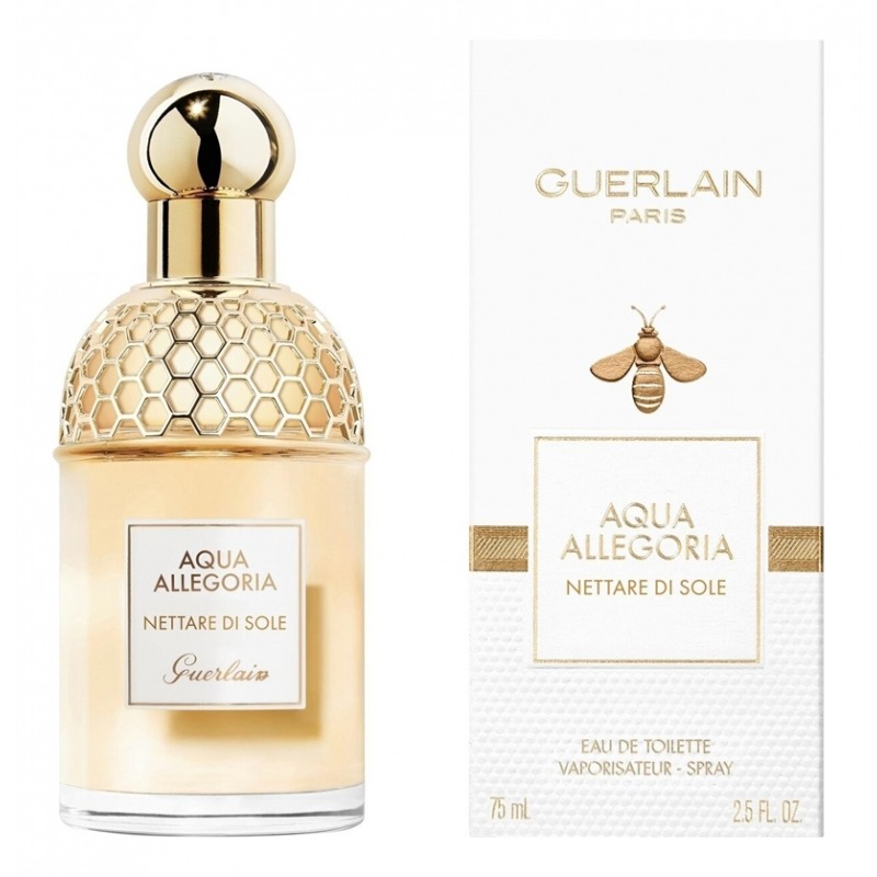 Aqua Allegoria Nettare di Sole от Aroma-butik