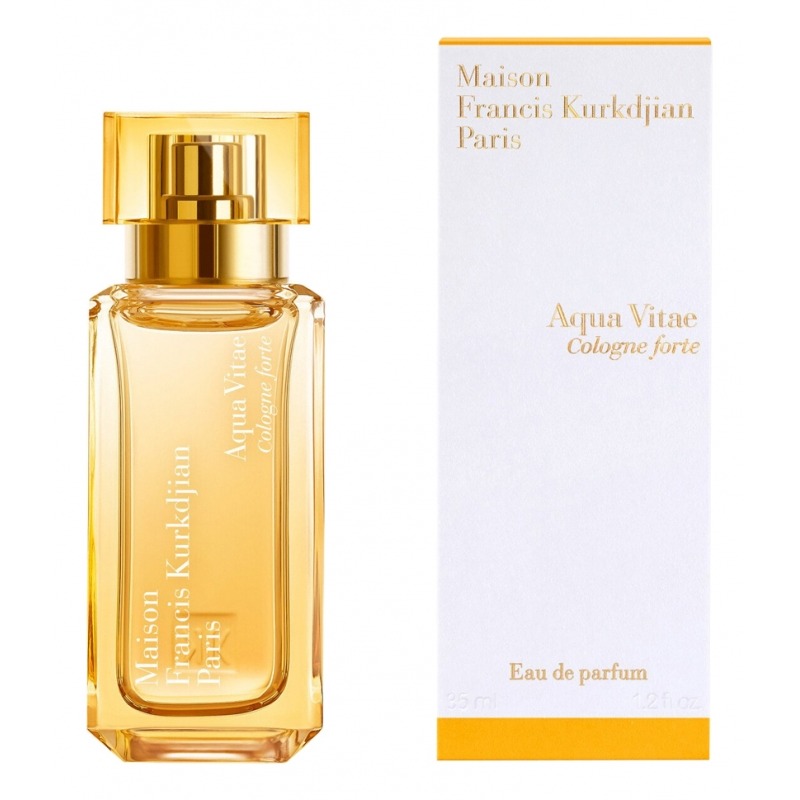 Aqua Vitae Cologne Forte
