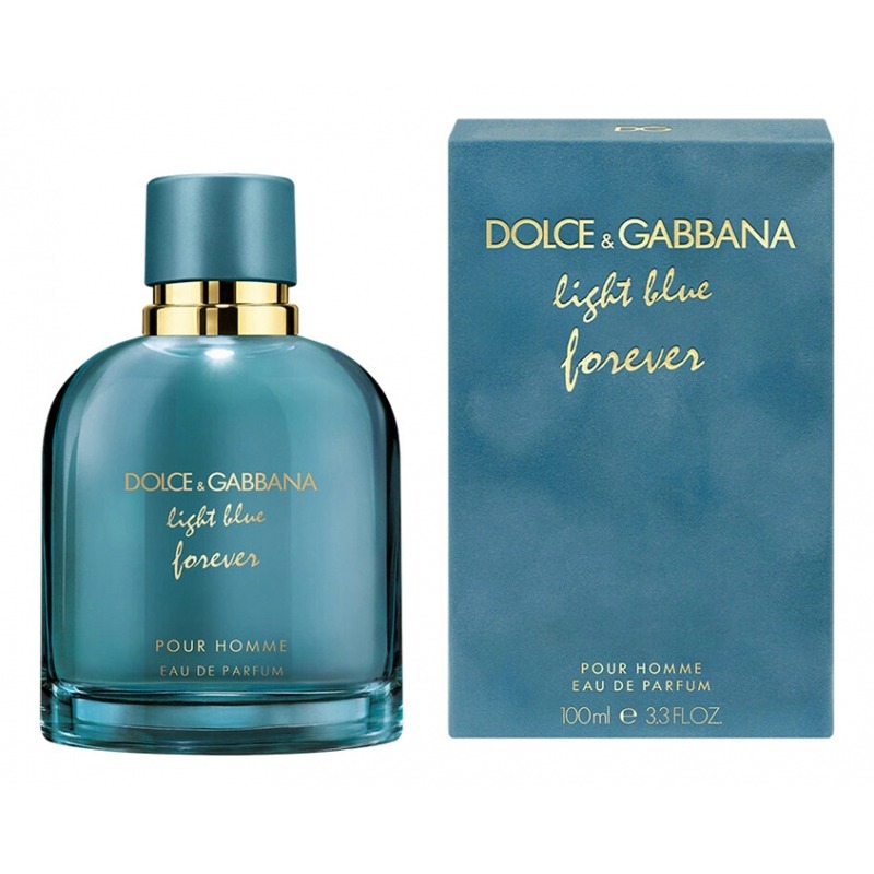 Deep blue dolce gabbana discount