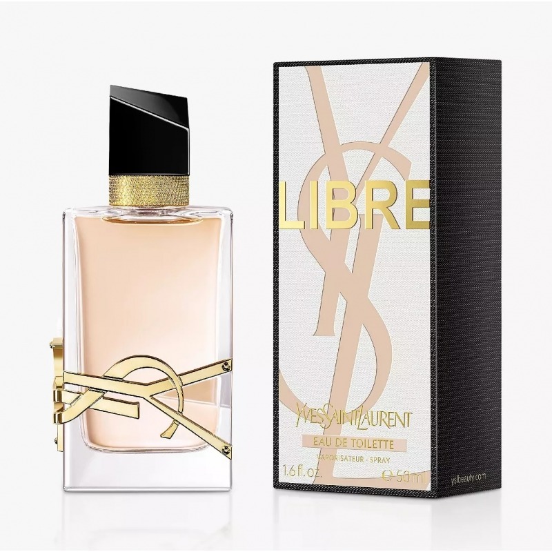 Libre Eau de Toilette от Aroma-butik