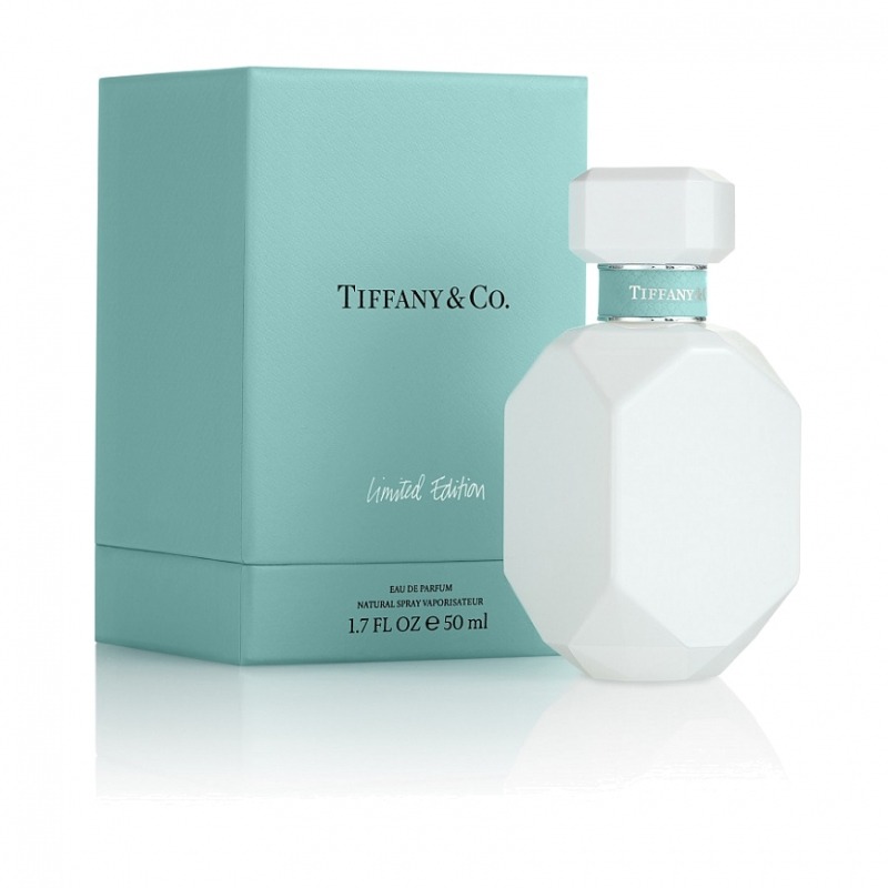 Tiffany Tiffany & Co White Edition