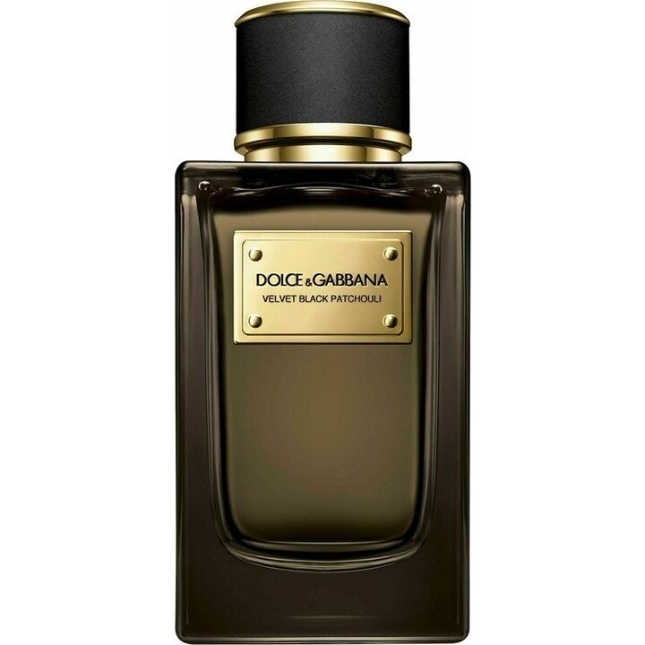 DOLCE & GABBANA Velvet Black Patchouli