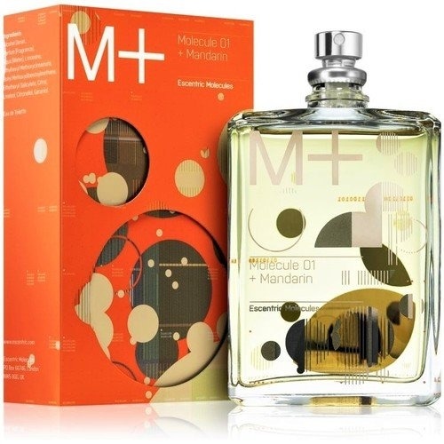 Molecules 01 + Mandarin от Aroma-butik