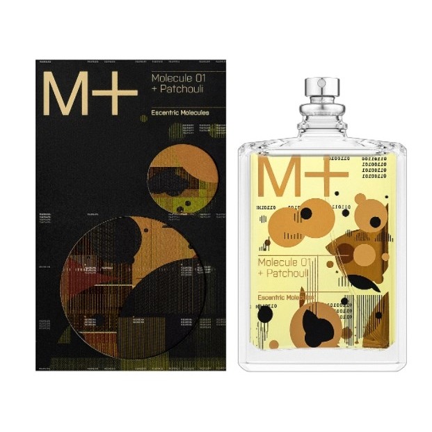 Molecules 01 + Patchouli от Aroma-butik