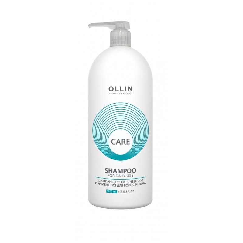 

Шампунь для волос и тела Ollin Professional, Care