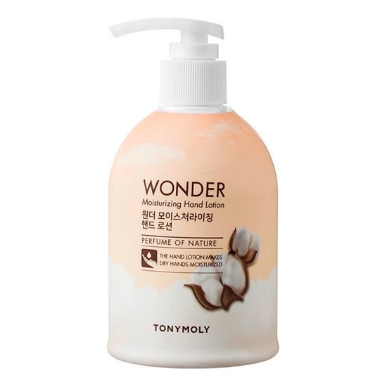 Купить Лосьон, 300 мл, Лосьон для рук Tony Moly, Wonder Moisturizing