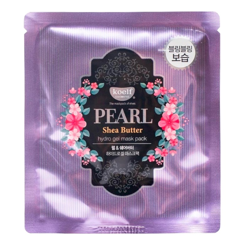 

Pearl & Shea Butter