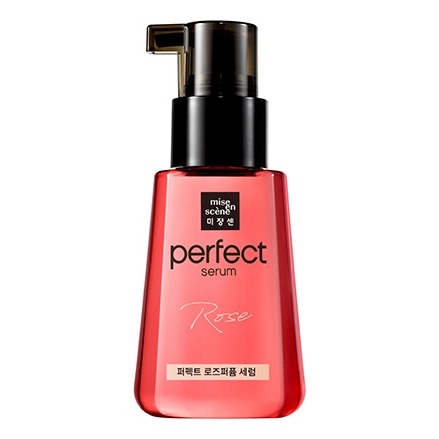 

Сыворотка для волос Mise en Scene, Perfect Rose Perfume