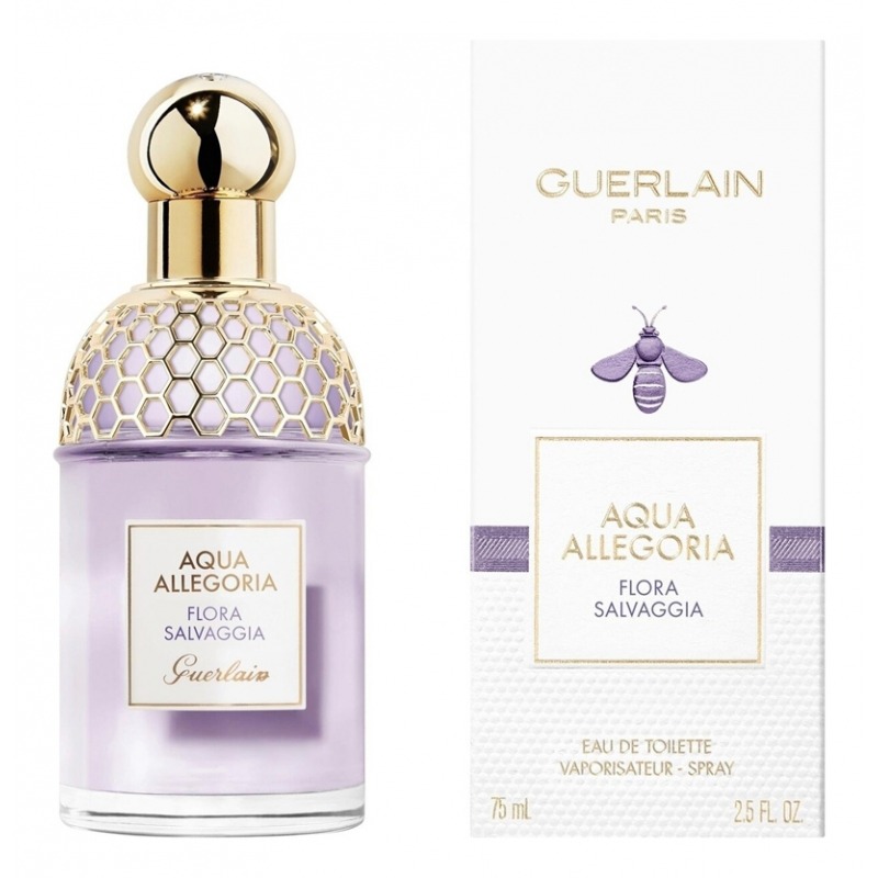 Guerlain parfum flora salvaggia