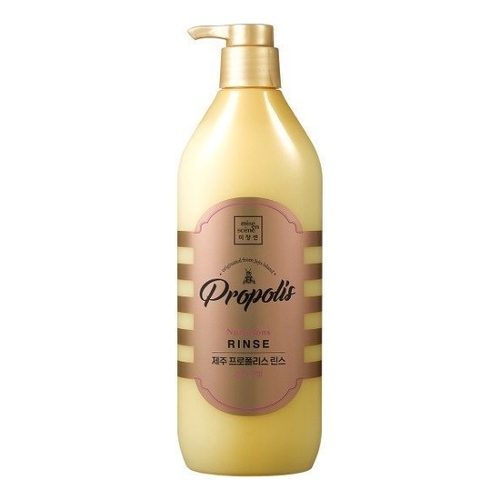 

Кондиционер для волос Mise en Scene, Jeju Propolis Nutritions Rinse