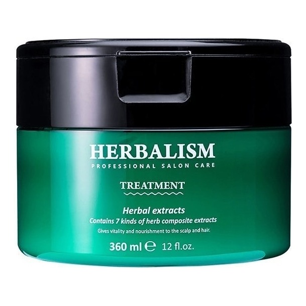 Маска для волос La dor Herbalism Treatment - фото 1