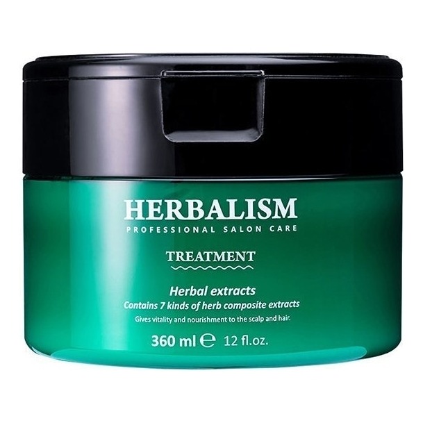 

Маска для волос La dor, Herbalism Treatment