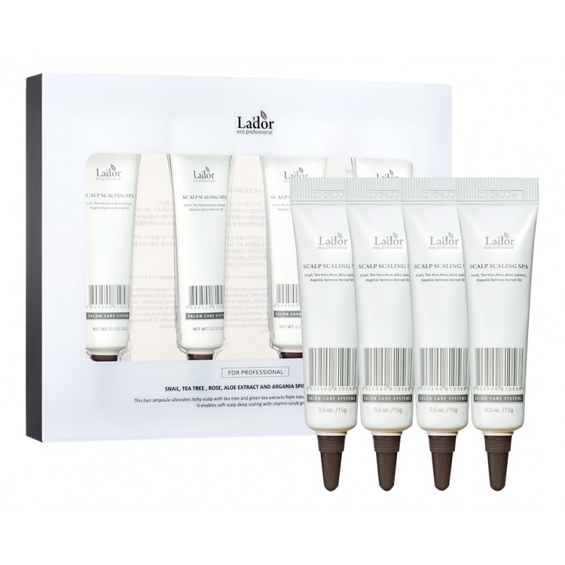 

Пилинг для кожи головы La dor, Scalp Scaling Spa