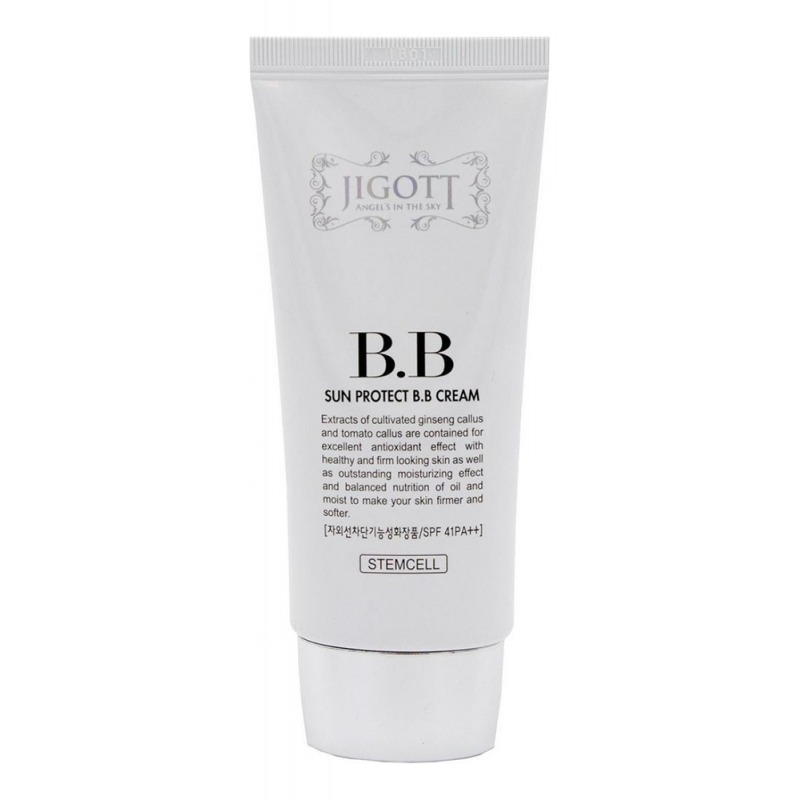 

ВВ-крем Jigott, Sun Protect BB Cream SPF41 PA++