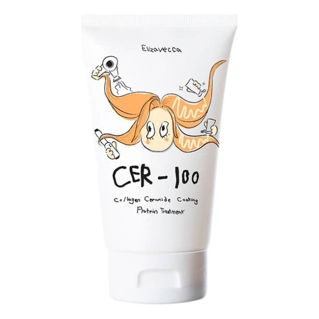 

Маска для волос Elizavecca, CER-100 Collagen Ceramid Coating Protein