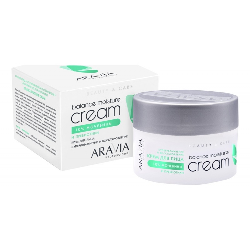 

Крем для лица Aravia Professional, Balance Moisture